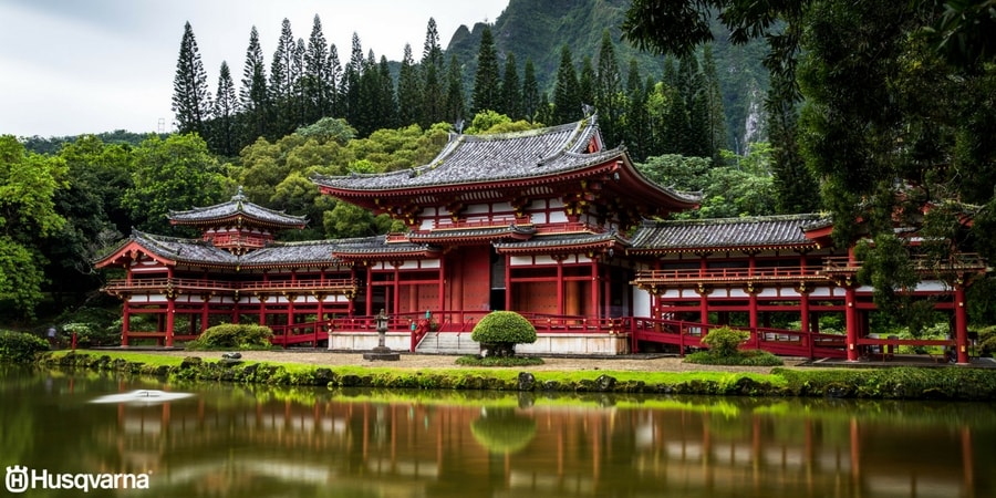 El jardín japonés, un paisaje arquitectónico cargado de simbolismo