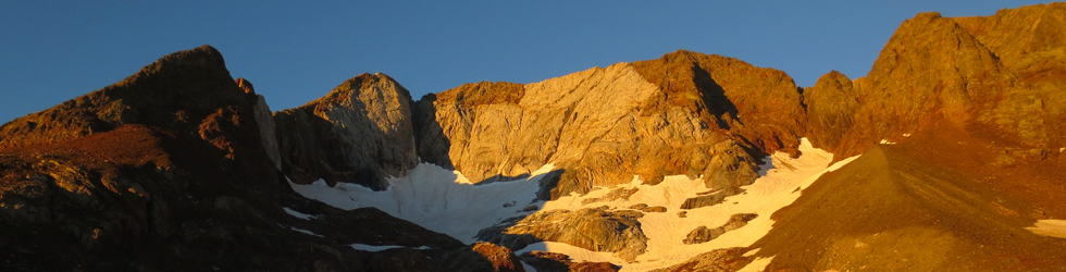 Picos del Inferno, todo un clásico de los Pirineos