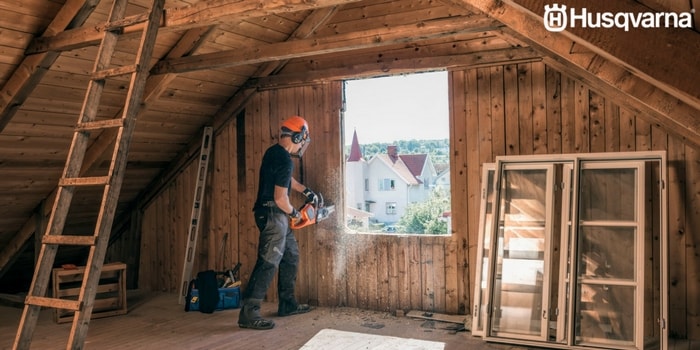 motosierra-a-batería-interior
