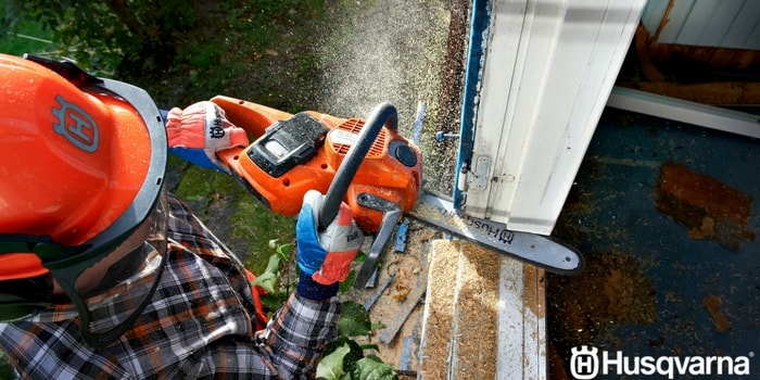 motosierra-batería-husqvarna