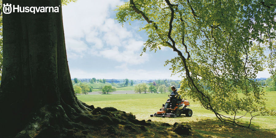 Aprende a arrancar un rider Husqvarna