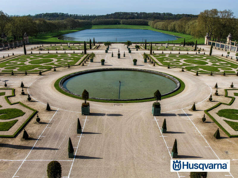 ¿Sabes qué es un parterre?