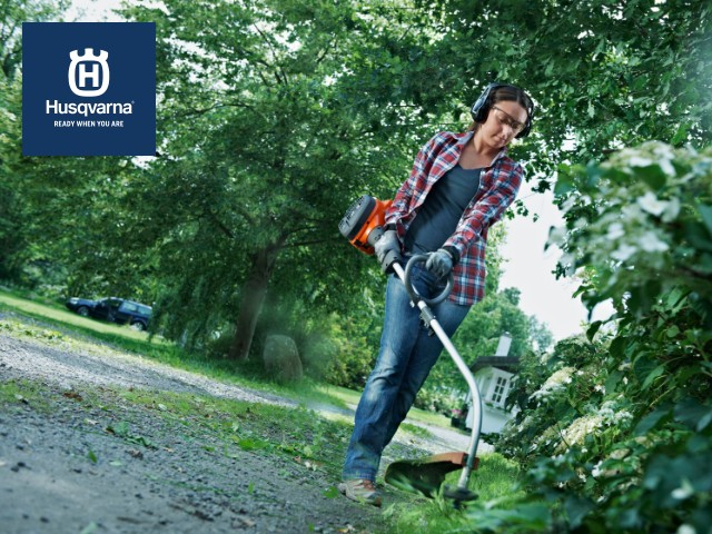 recortadora-hierba-husqvarna