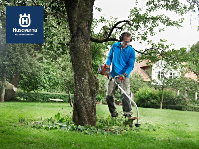 trabajar-con-recortadora-husqvarna